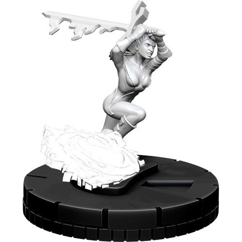 X-Men - Unpainted Magik Mini