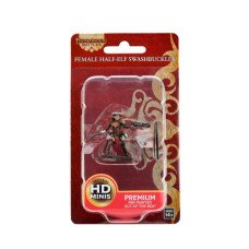 Pathfinder - Half-Elf Ranger Female Premium Figure