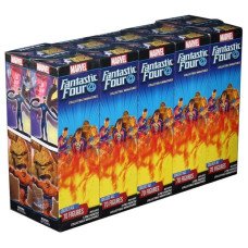 Heroclix - Fantastic Four Booster (Single Pack)
