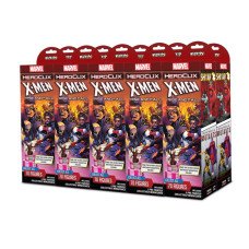 Heroclix - X-Men Rise & Fall Booster (SIngle Pack)