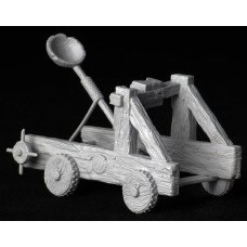 WizKids - Deep Cuts Unpainted Miniatures: Catapult