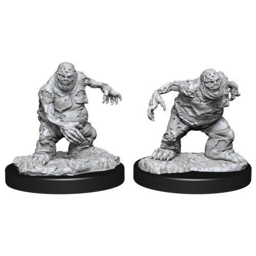 Dungeons & Dragons - Nolzur's Marvelous Unpainted Miniatures: Manes