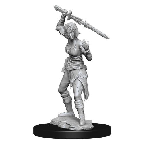 Magic the Gathering - Unpainted Miniatures: Nahiri