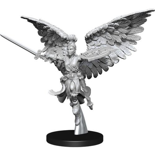 Magic the Gathering - Unpainted Miniatures: Reidane Goddess of Justice