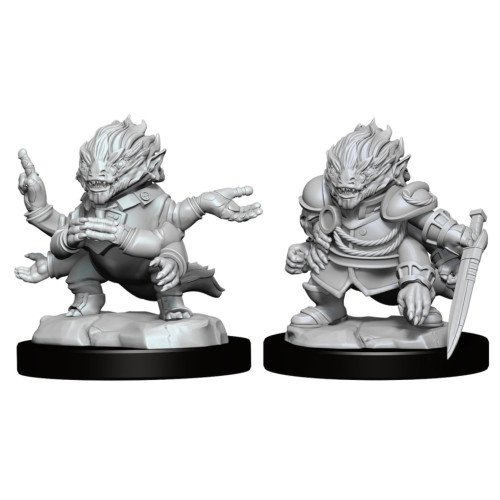 Starfinder - Deep Cuts Unpainted Miniatures: Skittermander Envoy