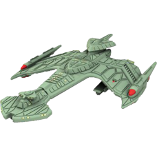 Heroclix - Star Trek: Attack Wing - Regent's Flagship