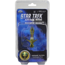 Heroclix - Star Trek: Attack Wing Bioship Alpha