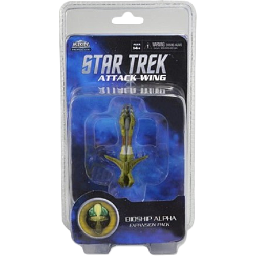 Heroclix - Star Trek: Attack Wing Bioship Alpha