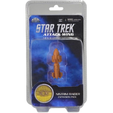 Heroclix - Star Trek: Attack Wing Nistrim Raider