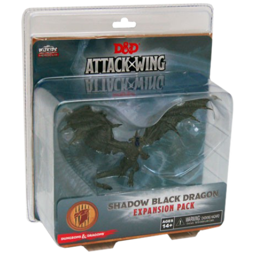 Dungeons and Dragons - Attack Wing Expansion Pack 1 (Wave 2)