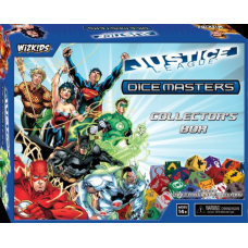 Dice Masters - DC Justice League Collector_s Box