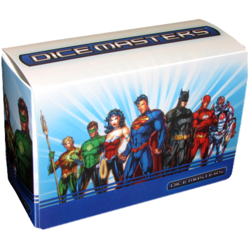 Dice Masters - DC Justice League Team Box,