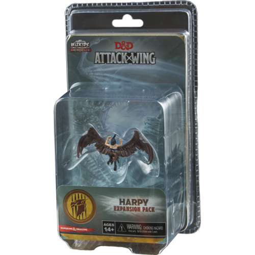 Dungeons and Dragons - Attack Wing W3 Harpy