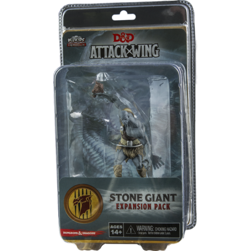 Dungeons and Dragons - Attack Wing W4 Stone Giant Elder