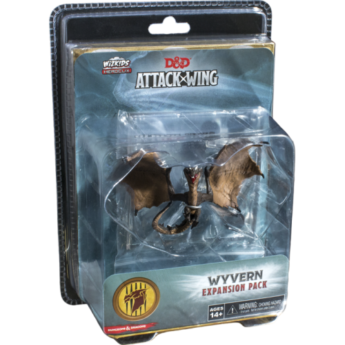 Dungeons and Dragons - Attack Wing W3 Wyvern