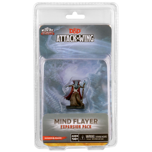 Dungeons and Dragons - Attack Wing Mind Flayer Expansion (Wave 8)