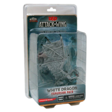 Dungeons and Dragons - Attack Wing White Dragon Expansion