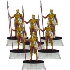Dungeons and Dragons - Attack Wing Sun Elf Guard Troop Expansion (Wave 1)