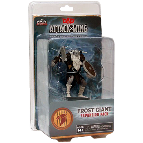 Dungeons and Dragons - Attack Wing Frost Giant Expansion (Wave 1)