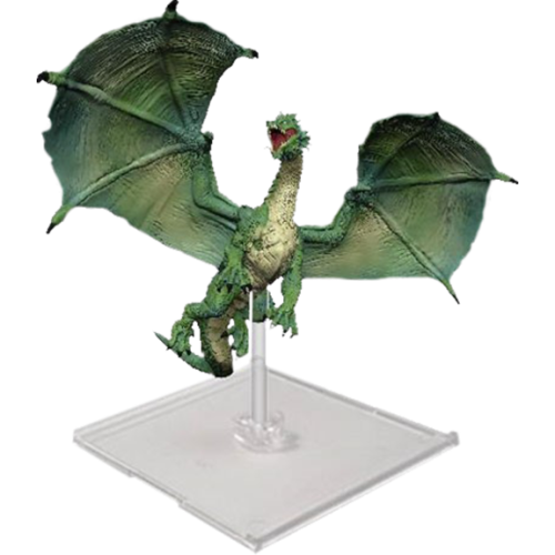 Dungeons and Dragons - Attack Wing Green Dragon Expansion (Wave 1)
