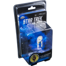 Heroclix - Star Trek: Attack Wing ISS Enterprise Expansion