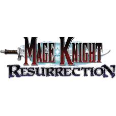 Mage Knight - Resurrection - Box (24 Packs)