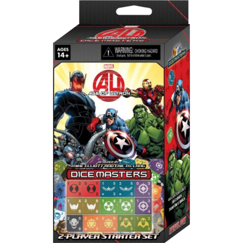 Dice Masters - Avengers 2: Age of Ultron Starter Set