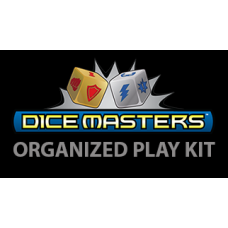 Dice Masters - DC Crisis on Infinite Earths OP Kit