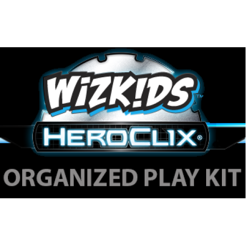 Heroclix - DC No Man's Land OP Event Kit #3