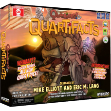 Quarriors - Quartifacts Expansion