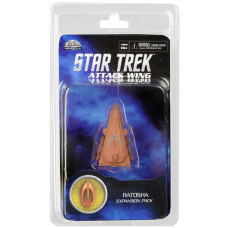 Star Trek - Attack Wing Ratosha Expansion