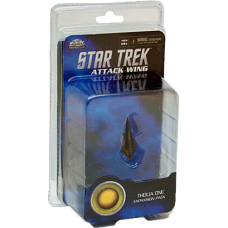 Heroclix - Star Trek: Attack Wing Tholia One Expansion