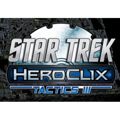 Heroclix - Star Trek Tactics Series 3 - Starter Set