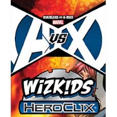 Heroclix - Marvel Avengers vs X-Men - X-Men Starter Pack
