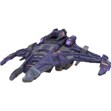 Heroclix - Star Trek: Attack Wing 4th Division Battleship Expansion
