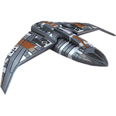 Heroclix - Star Trek: Attack Wing Wave 5 - Interceptor Five Bajoran Expansion