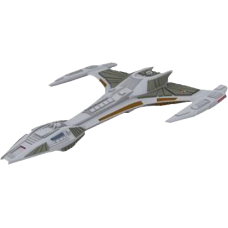 Heroclix - Star Trek: Attack Wing IKS Somraw Expansion