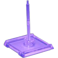 Heroclix - Star Trek: Attack Wing Dominion Faction Base Pack (Purple)