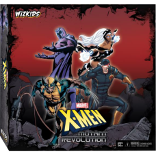 X-Men - Mutant Revolution Board Game