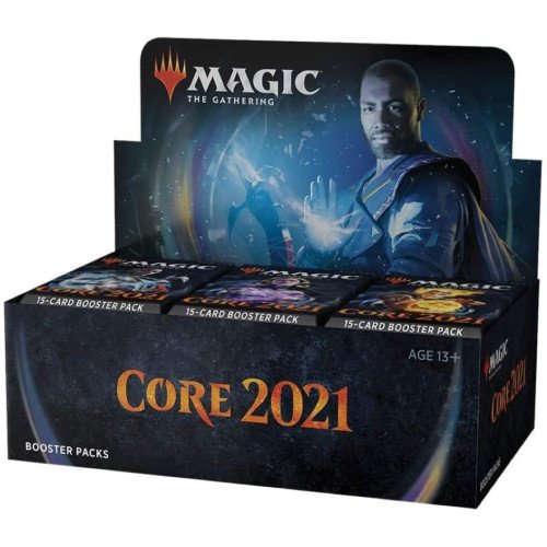 Magic the Gathering - Core 2021 Draft Booster