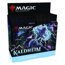 Magic the Gathering - Kaldheim Collector Booster