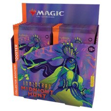 Magic the Gathering - Innistrad Midnight Hunt Collector Booster Display