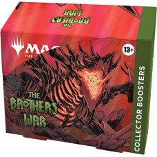 Magic - The Brothers War Collector Booster Box (Display of 12)