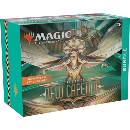 Magic the Gathering - Streets of New Capenna Bundle
