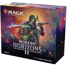 Magic the Gathering - Modern Horizons 2 Bundle