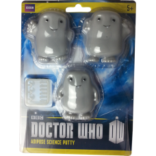 Doctor Who - Adipose Putty Stress Pack