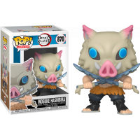 Demon Slayer - Inosuke Hashibira Pop! Vinyl Figure