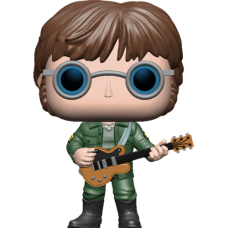 John Lennon - John Lennon with Military Jacket Pop! Vinyl Figure