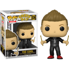 Green Day - Tré Cool Pop! Vinyl Figure