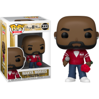 Boyz II Men - Wanya Morris Pop! Vinyl Figure